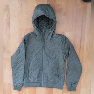 Columbia Bomber Jacket - Olive Green